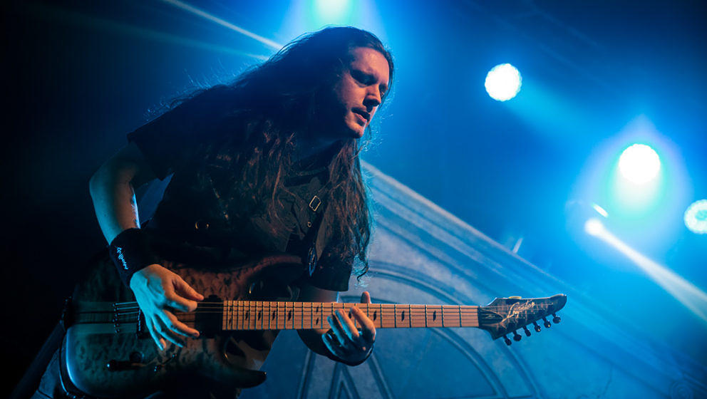 Anthrax @ Löwensaal Nürnberg, 24.2.2017