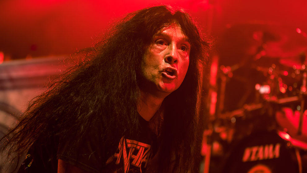 Anthrax @ Löwensaal Nürnberg, 24.2.2017