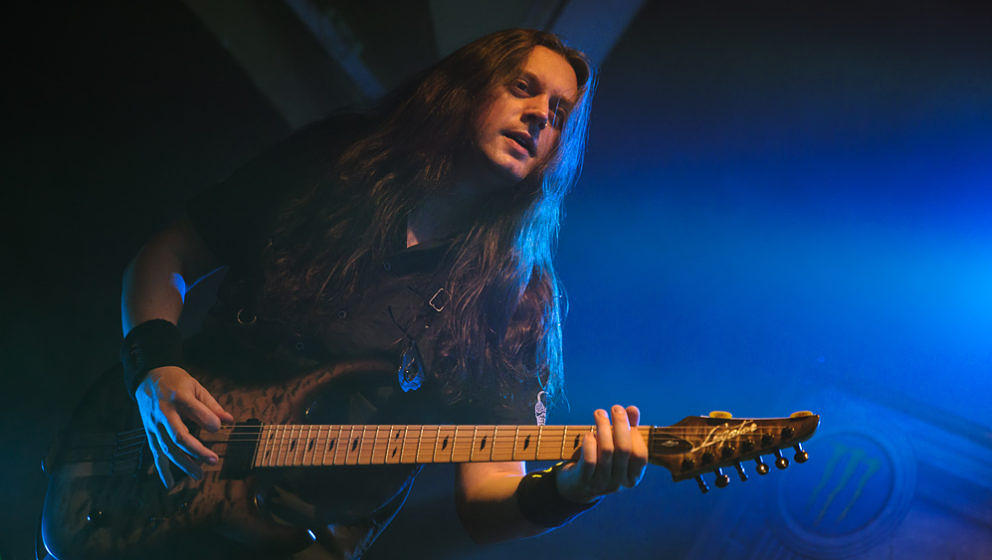 Anthrax @ Löwensaal Nürnberg, 24.2.2017