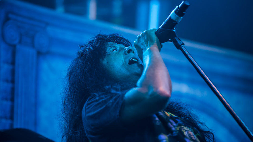 Anthrax @ Löwensaal Nürnberg, 24.2.2017