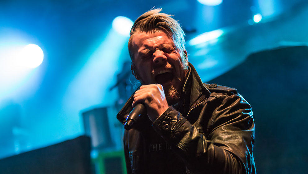 The Raven Age @ Löwensaal Nürnberg, 24.2.2017