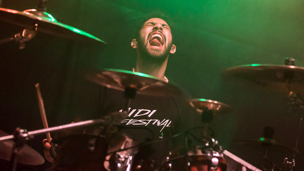 The Raven Age @ Löwensaal Nürnberg, 24.2.2017