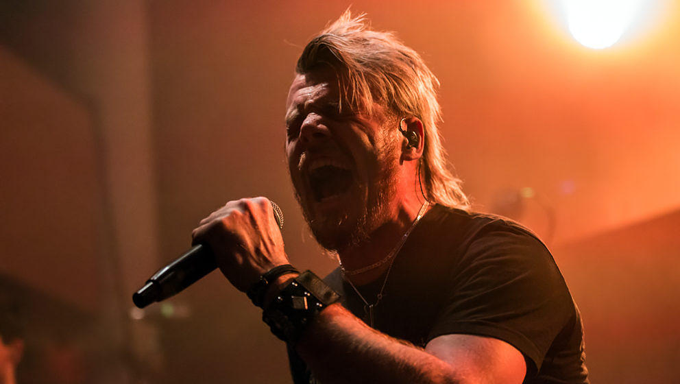 The Raven Age @ Löwensaal Nürnberg, 24.2.2017