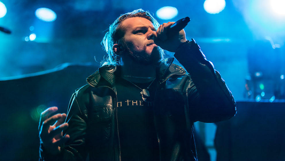 The Raven Age @ Löwensaal Nürnberg, 24.2.2017