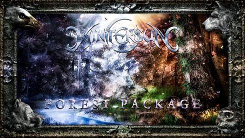 Wintersun FOREST PACKAGE