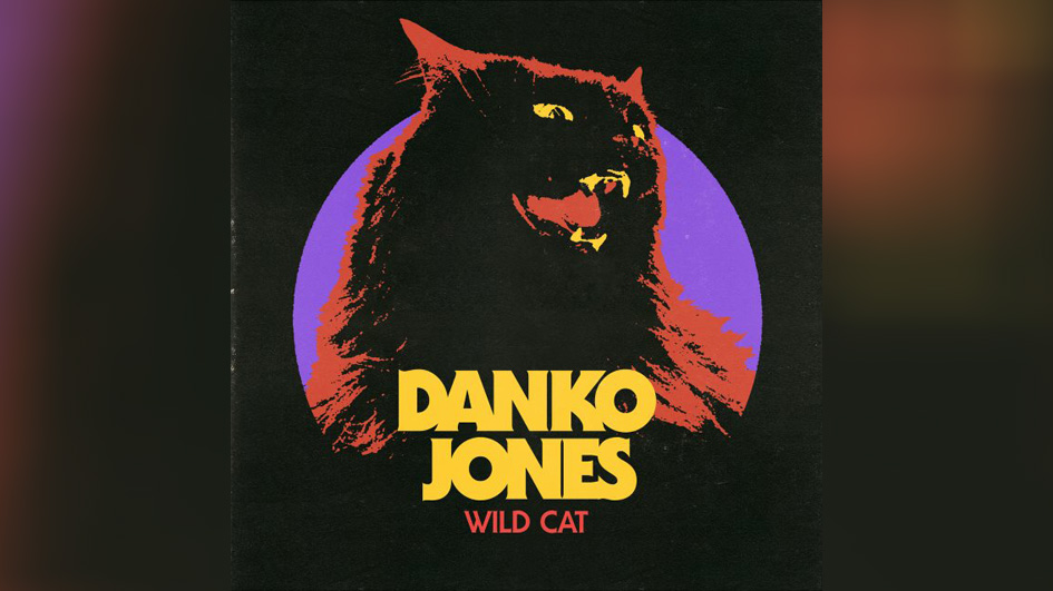 Danko Jones WILD CAT