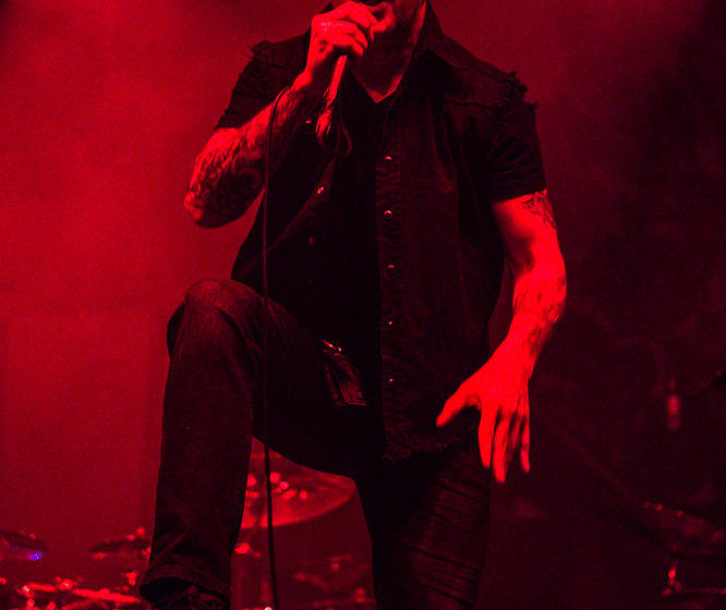 Aborted @ Grugahalle, Essen, Mrz 2017