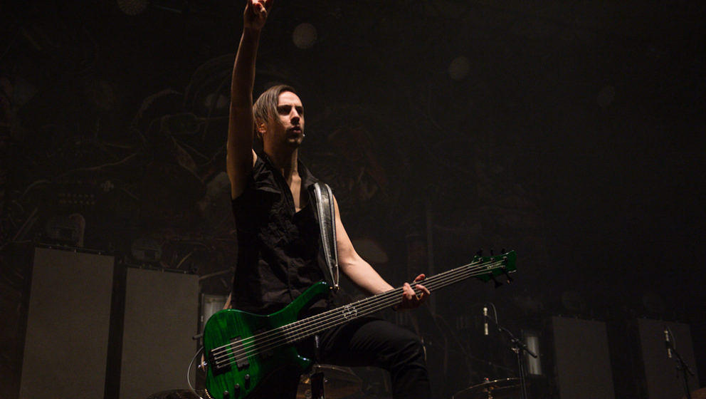 Aborted @ Grugahalle, Essen, Mrz 2017