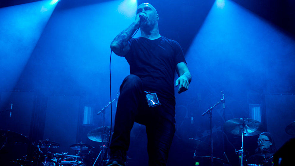 Aborted @ Grugahalle, Essen, März 2017