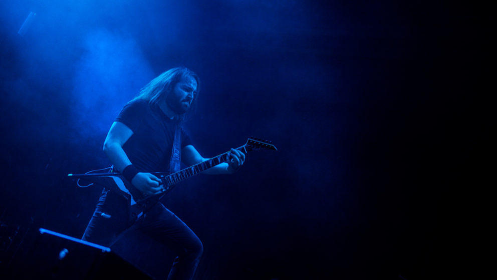 Aborted @ Grugahalle, Essen, Mrz 2017