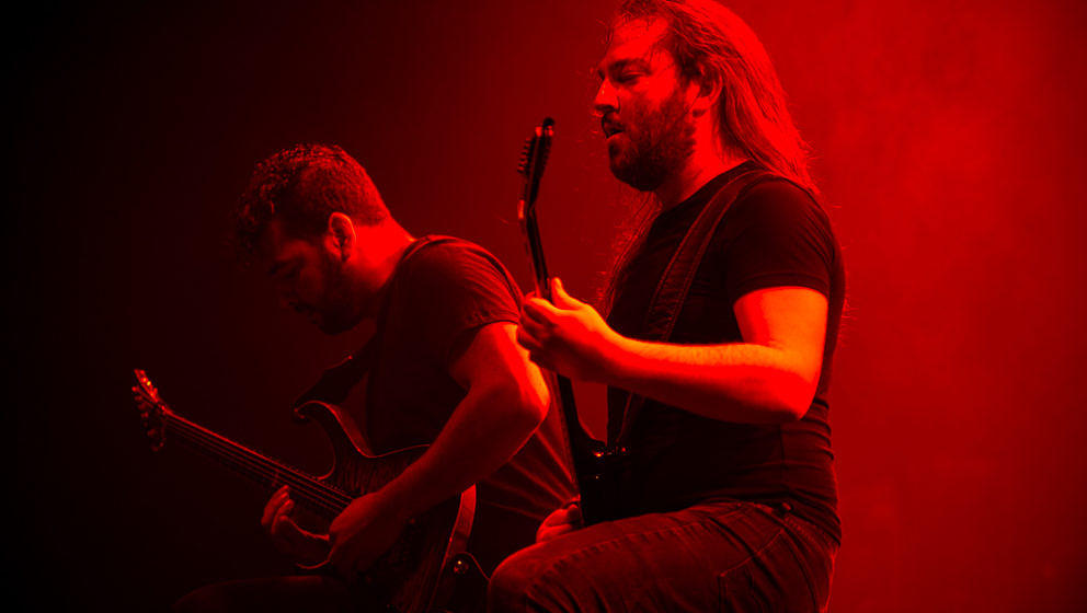 Aborted @ Grugahalle, Essen, Mrz 2017