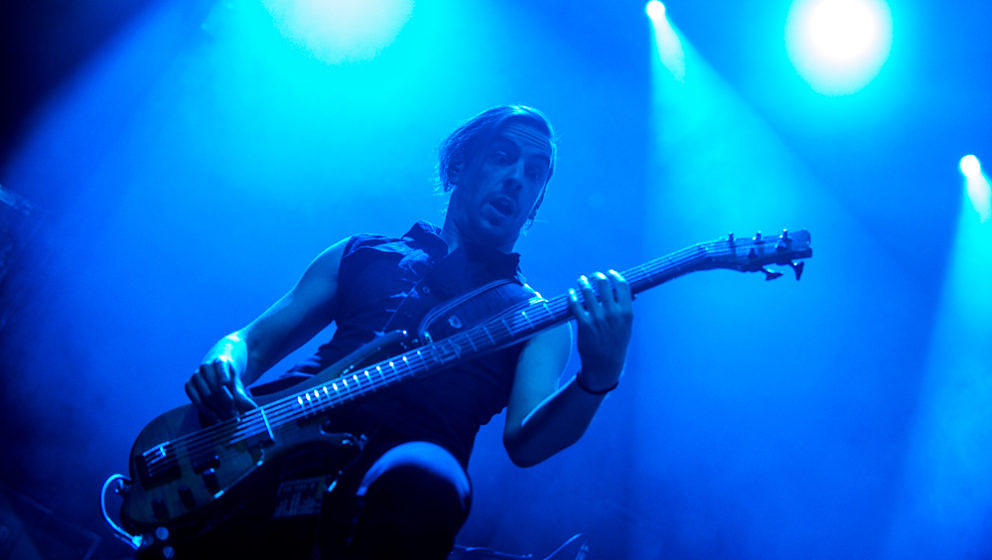 Aborted @ Grugahalle, Essen, Mrz 2017