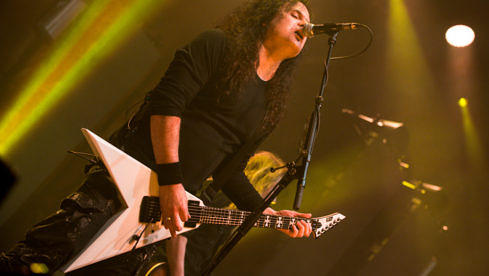 Kreator @ÊGrugahalle Essen, Mrz 2017