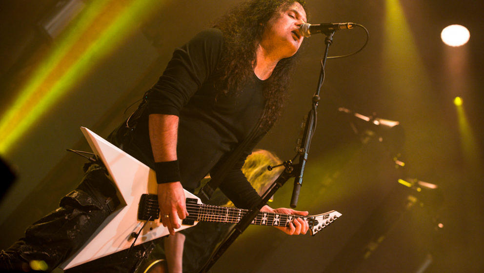 Kreator @ÊGrugahalle Essen, Mrz 2017