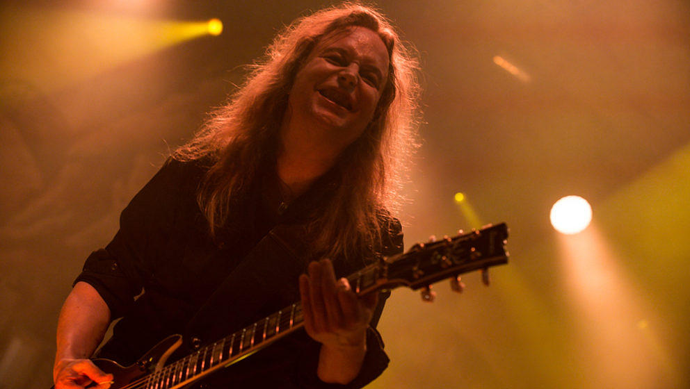 Kreator @ÊGrugahalle Essen, Mrz 2017