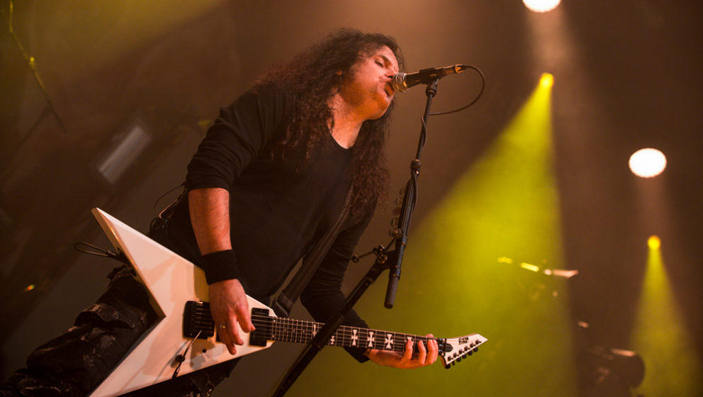 Kreator @ÊGrugahalle Essen, Mrz 2017