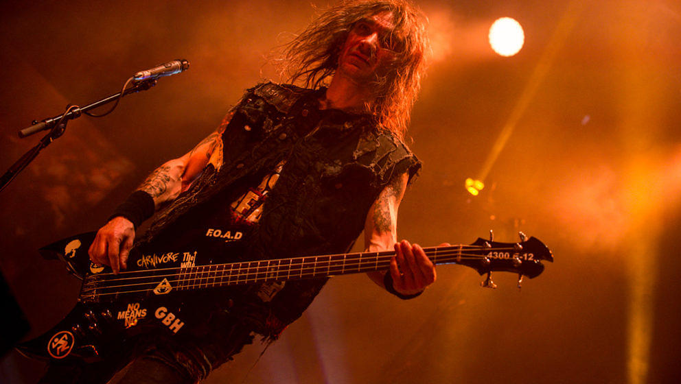 Kreator @ÊGrugahalle Essen, Mrz 2017