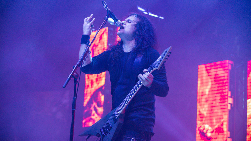 Kreator @ÊGrugahalle Essen, Mrz 2017