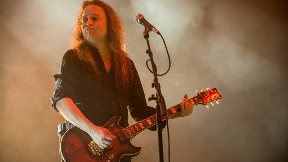 Kreator @ÊGrugahalle Essen, Mrz 2017