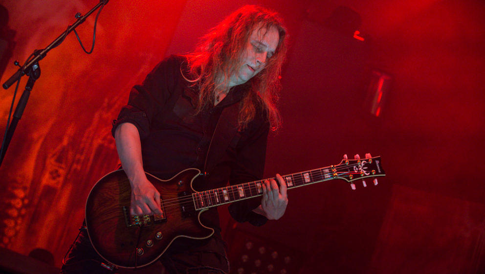 Kreator @ÊGrugahalle Essen, Mrz 2017