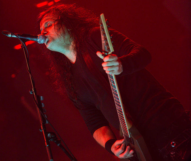 Kreator @ÊGrugahalle Essen, Mrz 2017