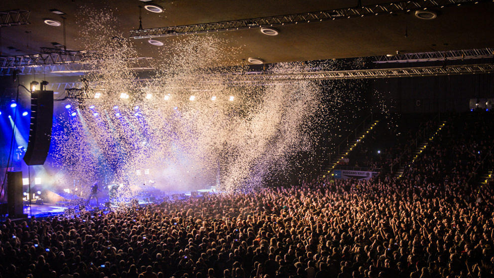 Kreator @ÊGrugahalle Essen, Mrz 2017