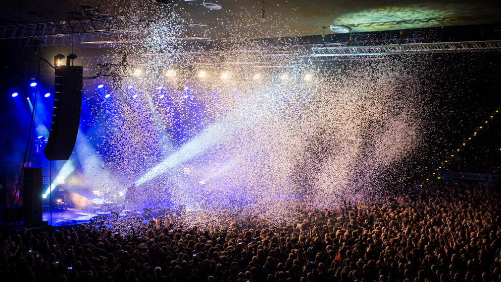 Kreator @ÊGrugahalle Essen, Mrz 2017