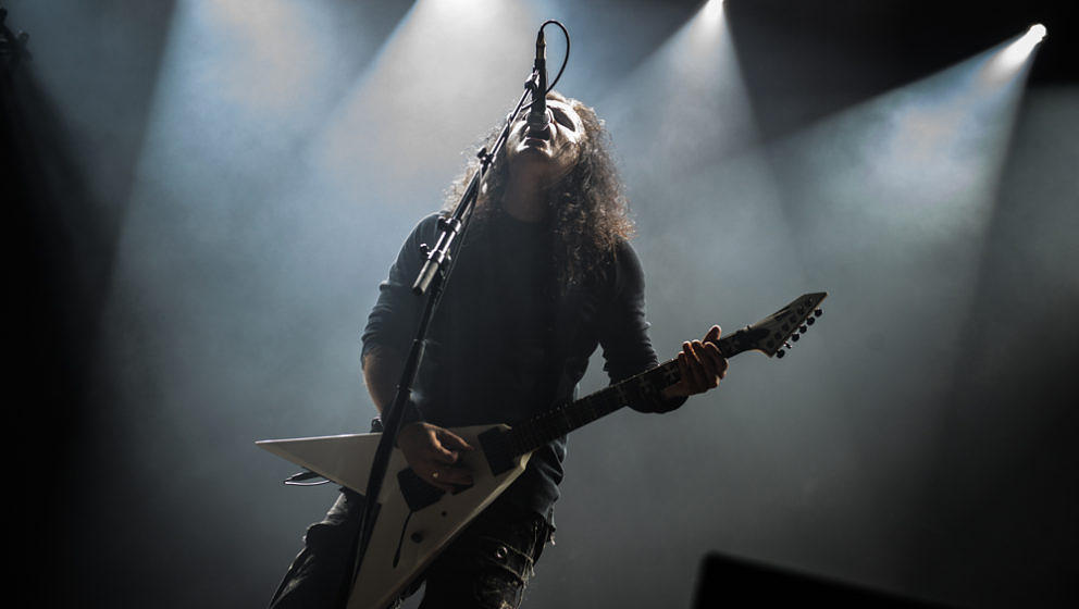 Kreator @ÊGrugahalle Essen, Mrz 2017