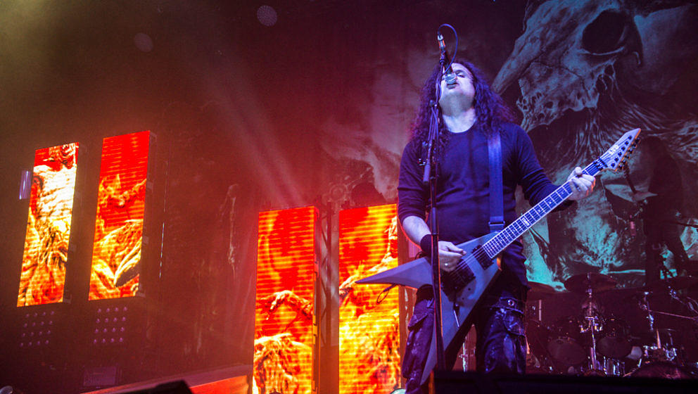 Kreator @ÊGrugahalle Essen, Mrz 2017