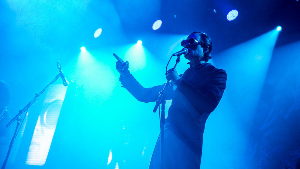 Kreator @ÊGrugahalle Essen, Mrz 2017