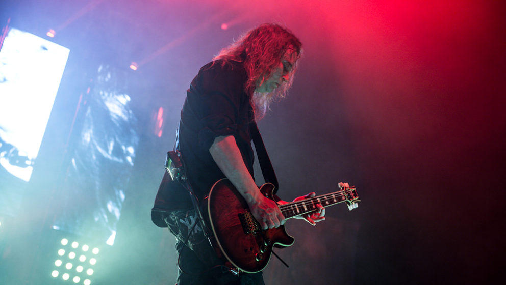 Kreator @ÊGrugahalle Essen, Mrz 2017