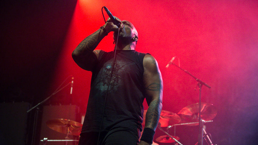 Sepultura @ÊGrugahalle Essen, Mrz 2017
