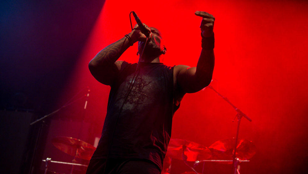 Sepultura @ÊGrugahalle Essen, Mrz 2017