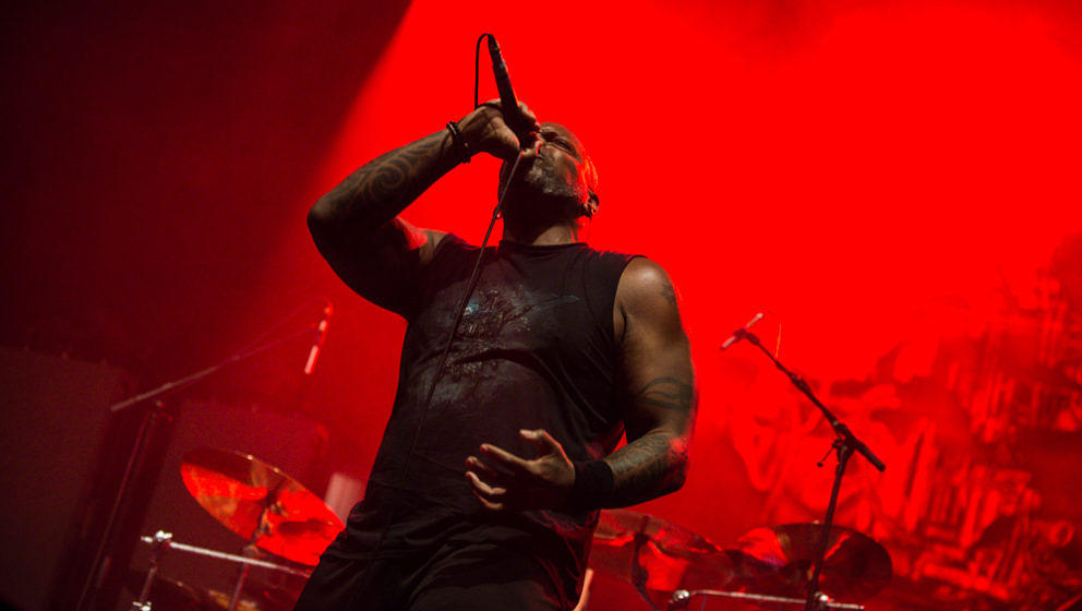 Sepultura @ÊGrugahalle Essen, Mrz 2017