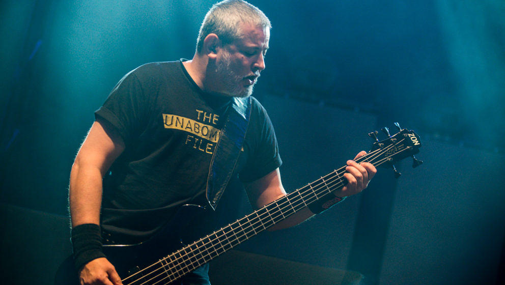 Sepultura @ÊGrugahalle Essen, Mrz 2017