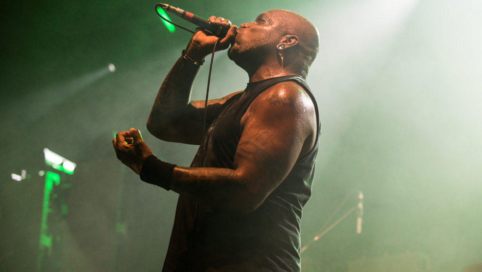 Sepultura @ÊGrugahalle Essen, Mrz 2017