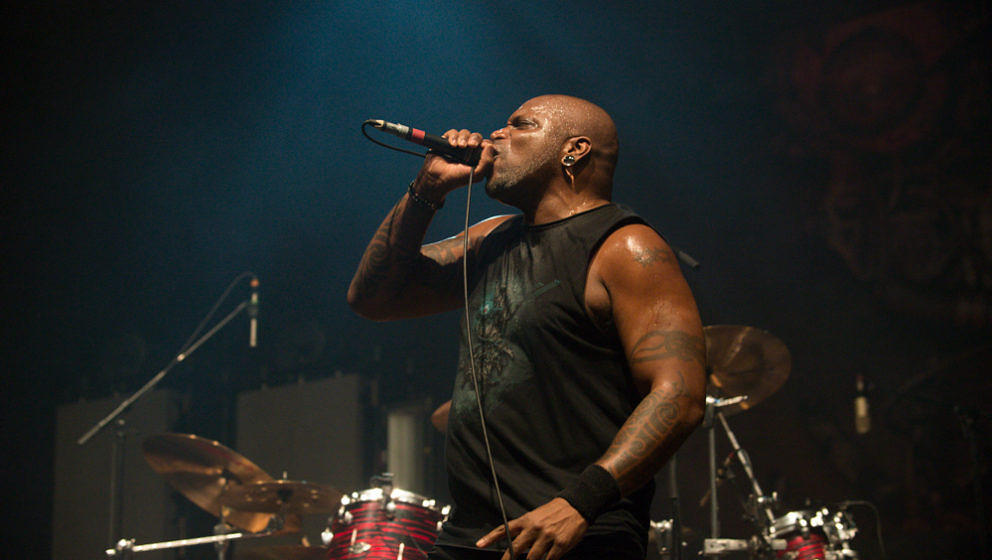 Sepultura @ÊGrugahalle Essen, Mrz 2017