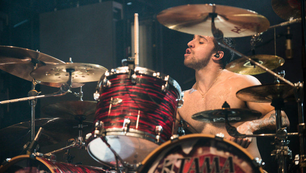 Sepultura @ÊGrugahalle Essen, Mrz 2017