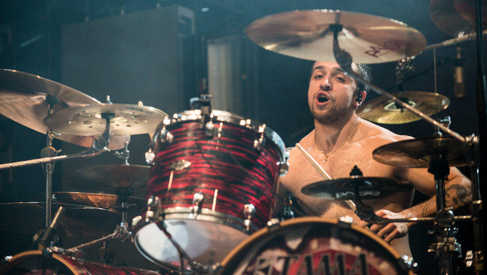 Sepultura @ÊGrugahalle Essen, Mrz 2017