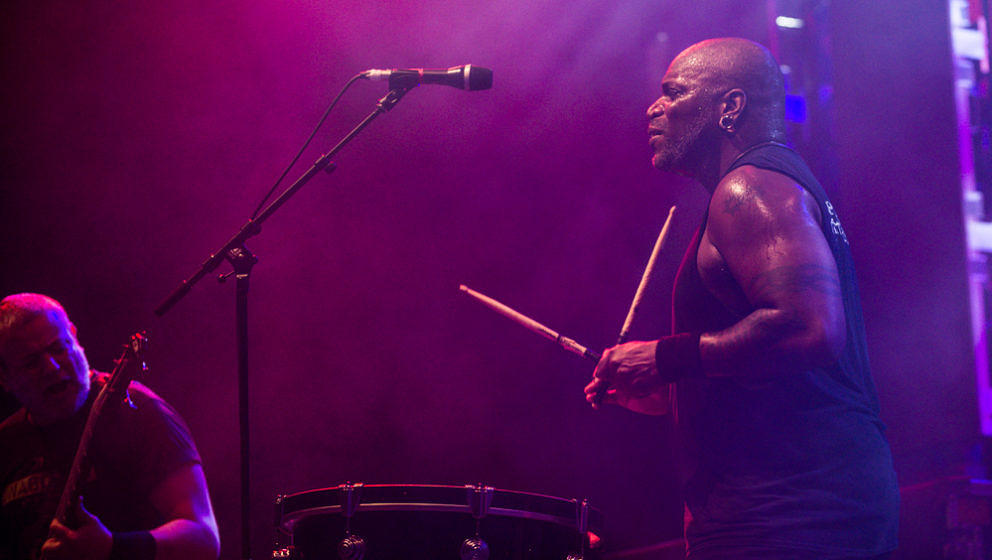 Sepultura @ÊGrugahalle Essen, Mrz 2017