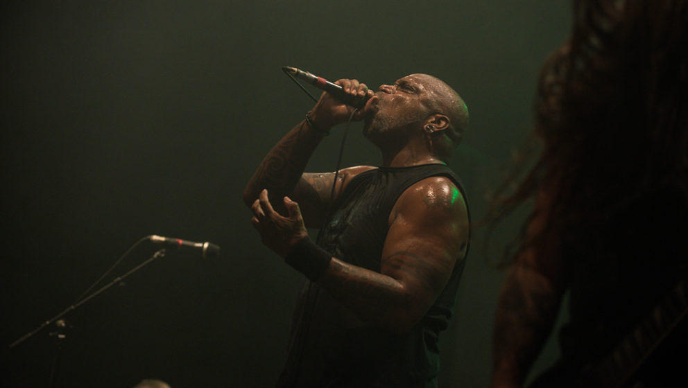 Sepultura @ÊGrugahalle Essen, Mrz 2017