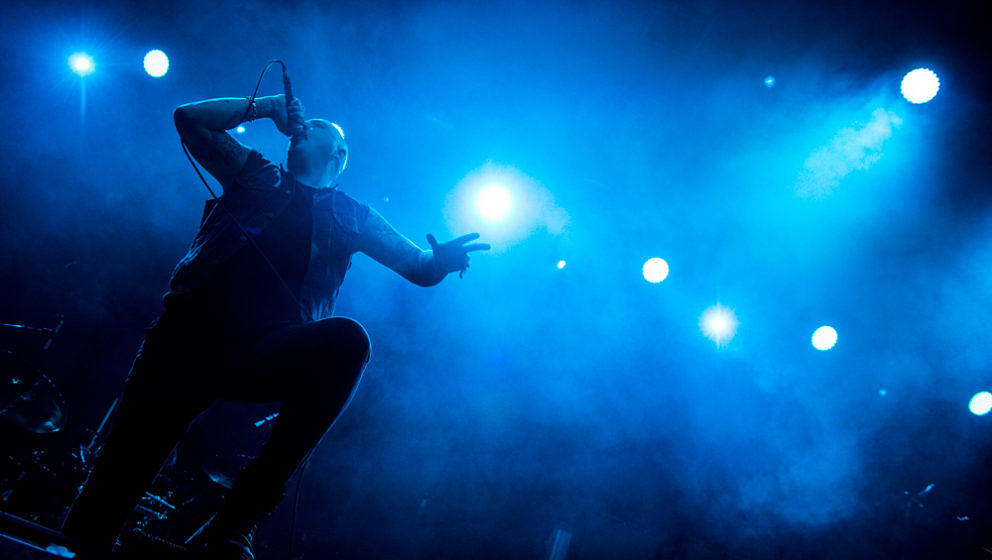 Soilwork @ Grugahalle Essen, Mrz 2017