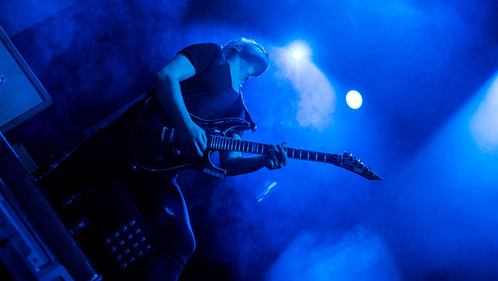 Soilwork @ Grugahalle Essen, Mrz 2017