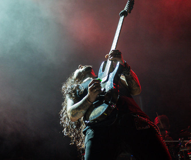 Soilwork @ Grugahalle Essen, Mrz 2017