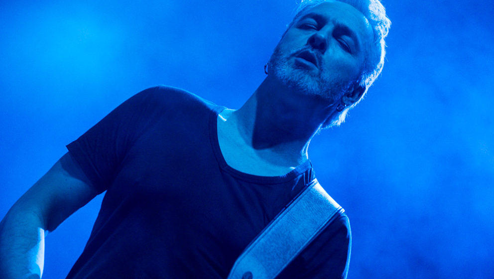 Soilwork @ Grugahalle Essen, Mrz 2017