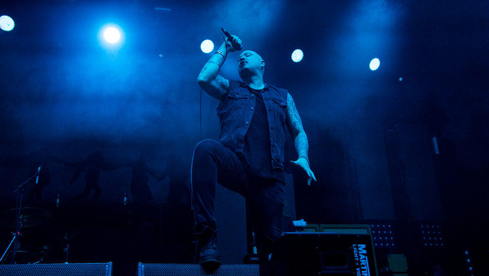 Soilwork @ Grugahalle Essen, Mrz 2017