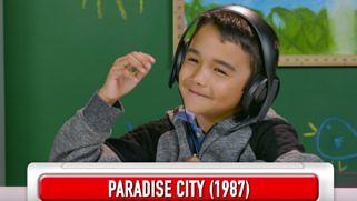 Das Paradise City-Riff kommt bei Kindern gut an