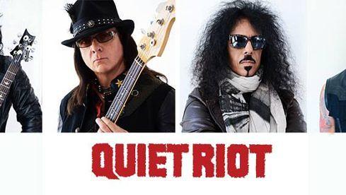 Quiet Riot 2017
