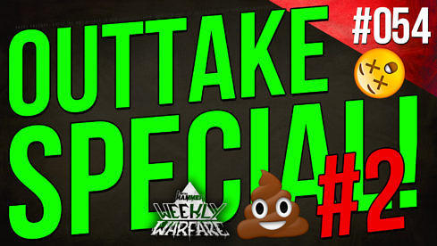 METAL HAMMER WEEKLY WARFARE #054