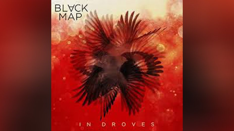 Black Map IN DROVES